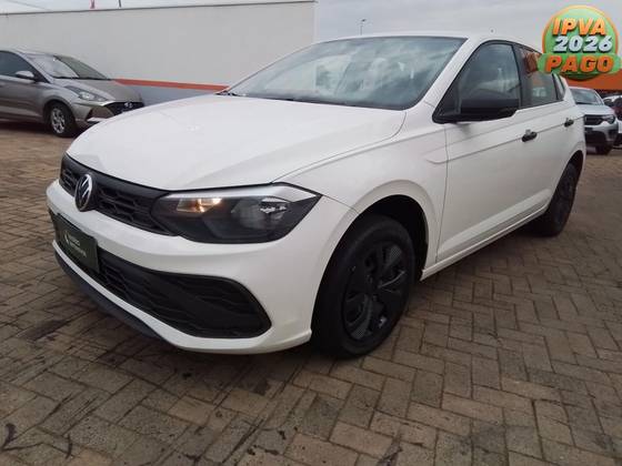 VOLKSWAGEN POLO 1.0 MPI TRACK MANUAL